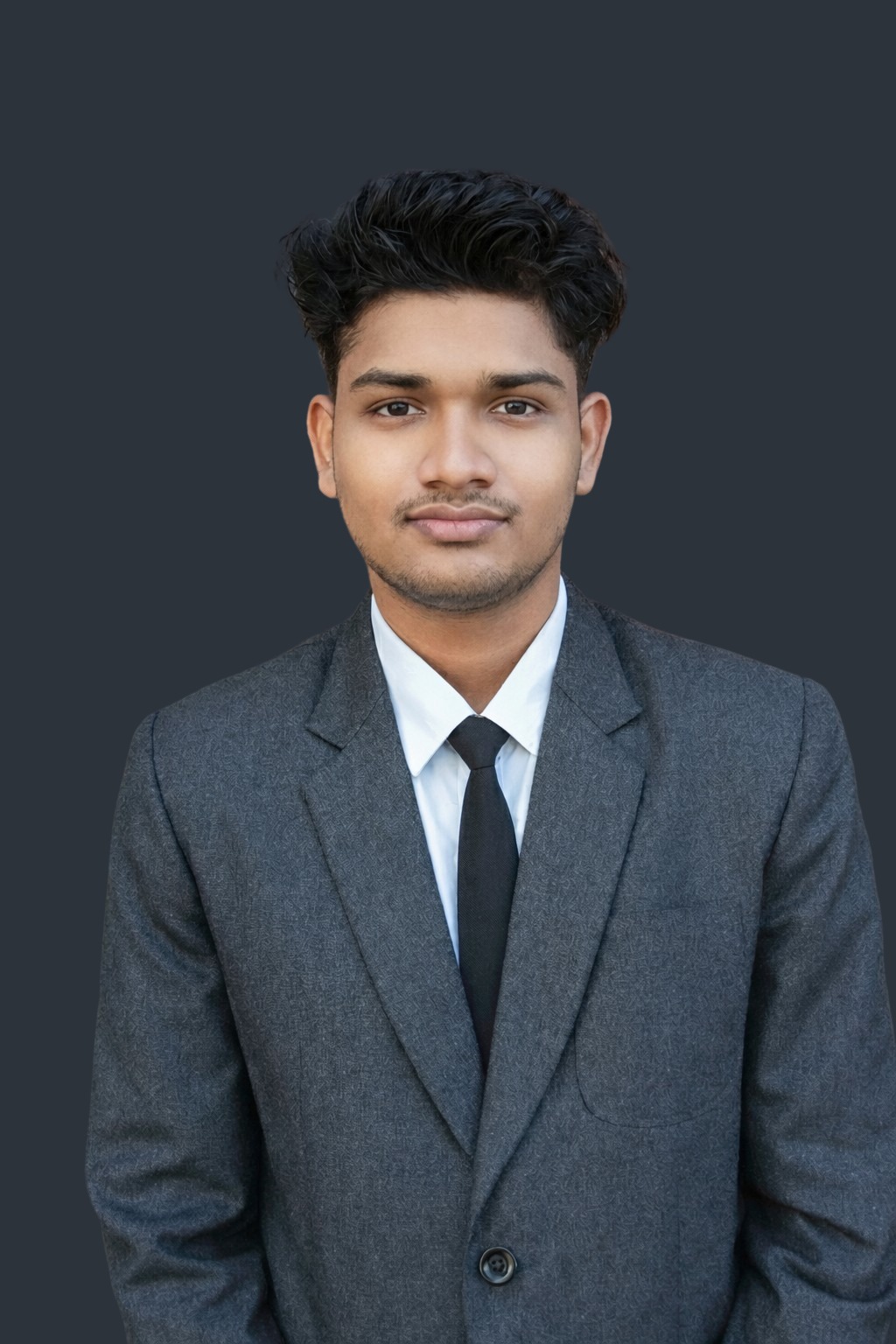 Mamdous Ahmed Laskar